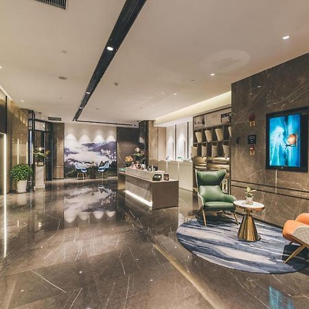 Atour S Hotel Chongqing Crown International Ngoại thất bức ảnh