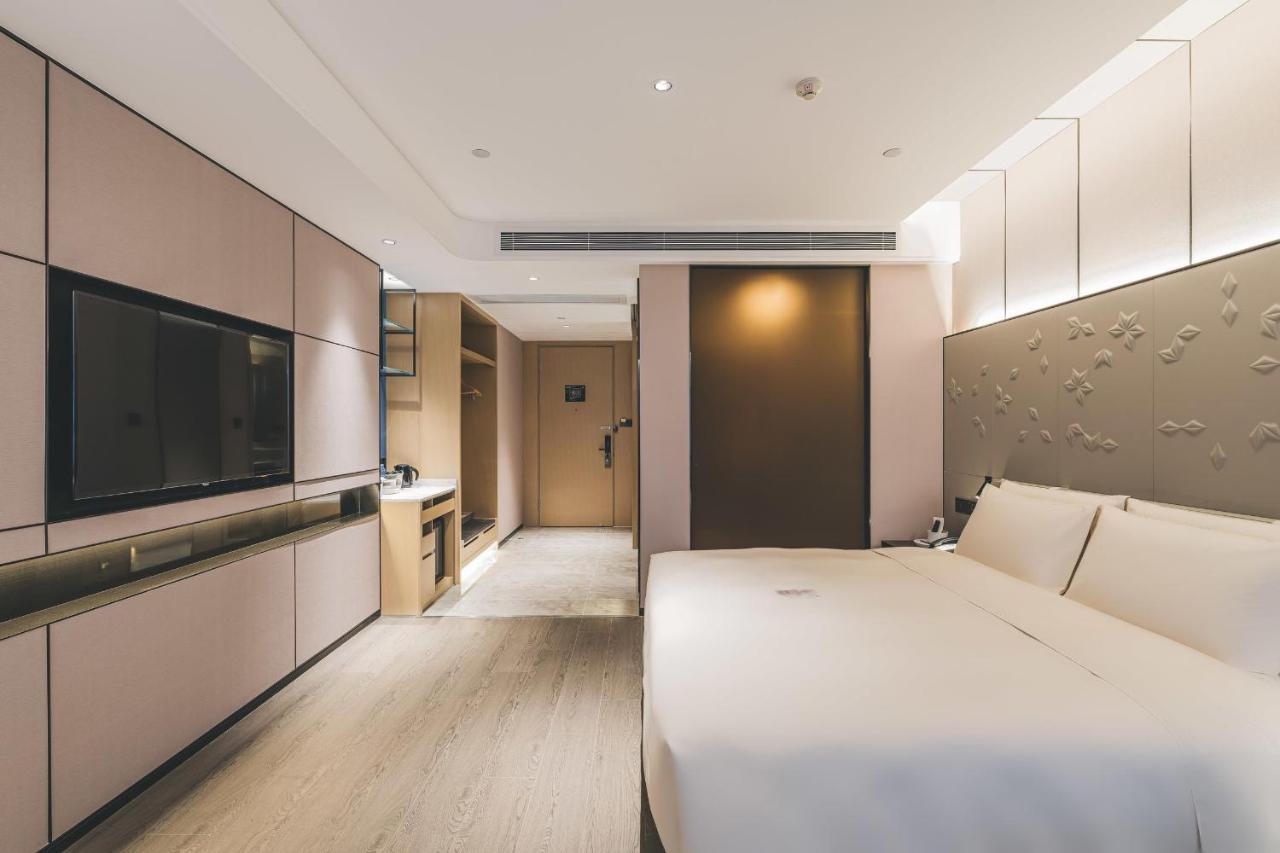 Atour S Hotel Chongqing Crown International Ngoại thất bức ảnh