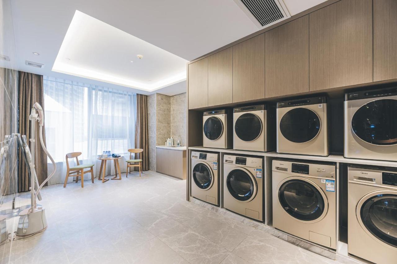 Atour S Hotel Chongqing Crown International Ngoại thất bức ảnh