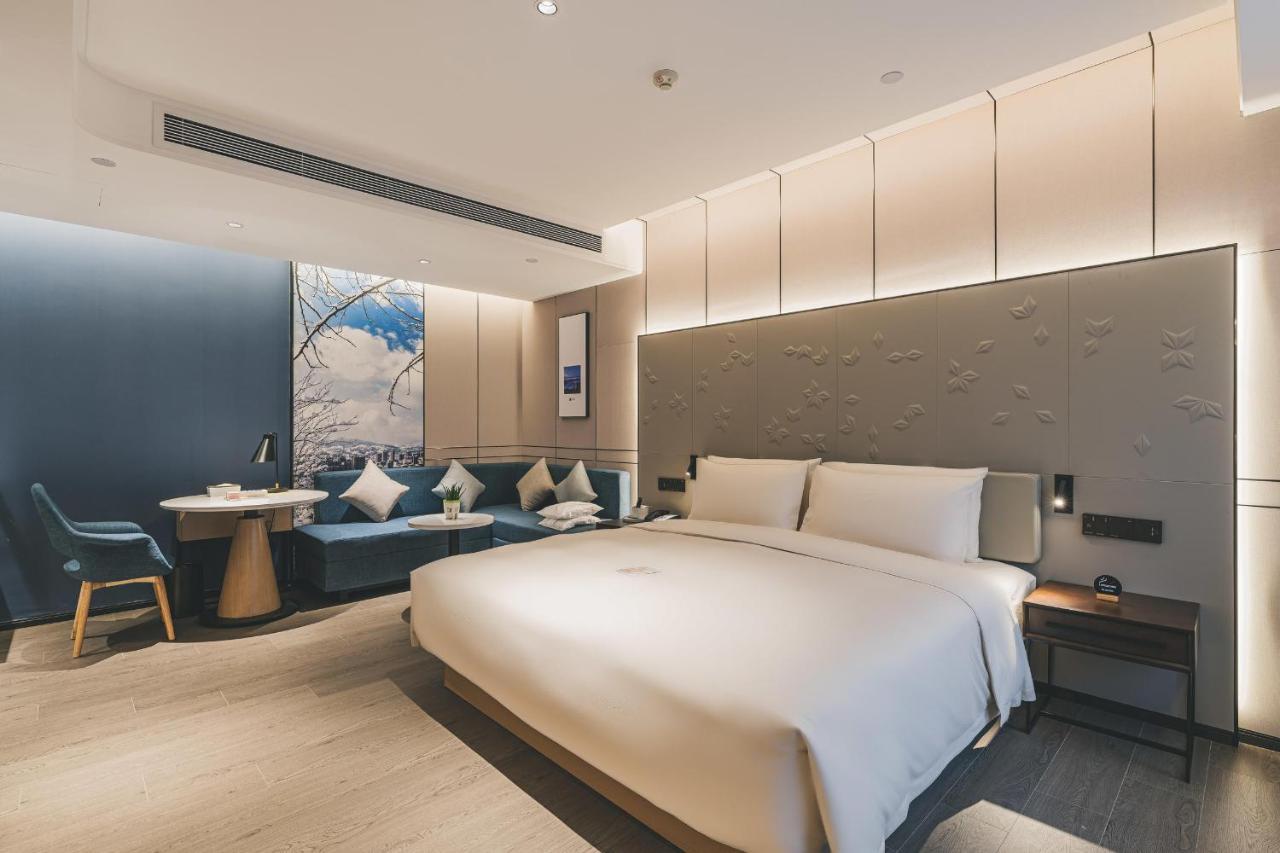 Atour S Hotel Chongqing Crown International Ngoại thất bức ảnh