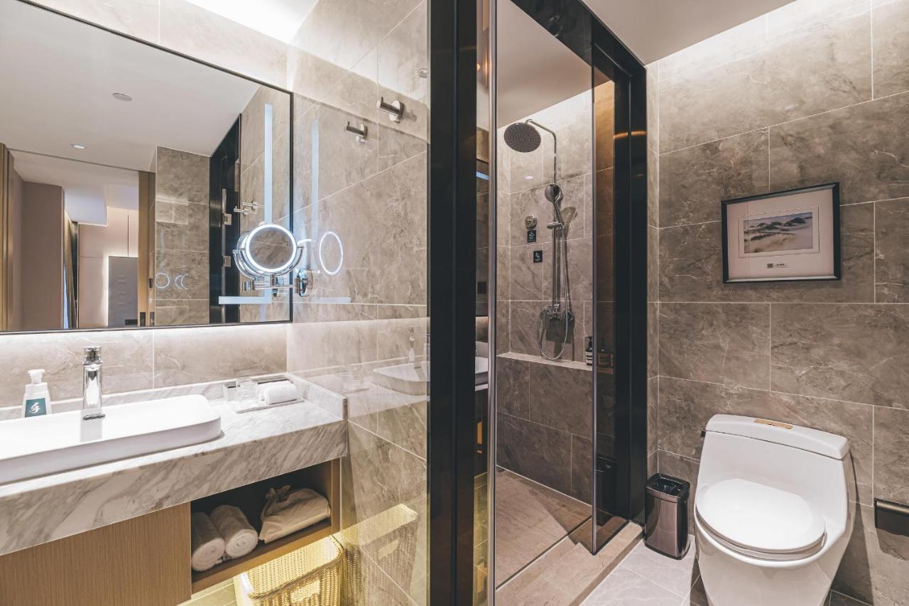 Atour S Hotel Chongqing Crown International Ngoại thất bức ảnh