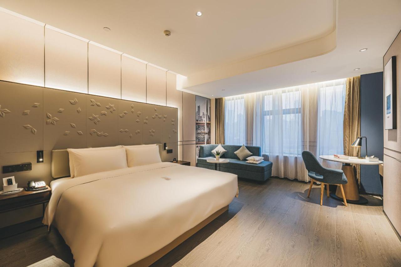 Atour S Hotel Chongqing Crown International Ngoại thất bức ảnh
