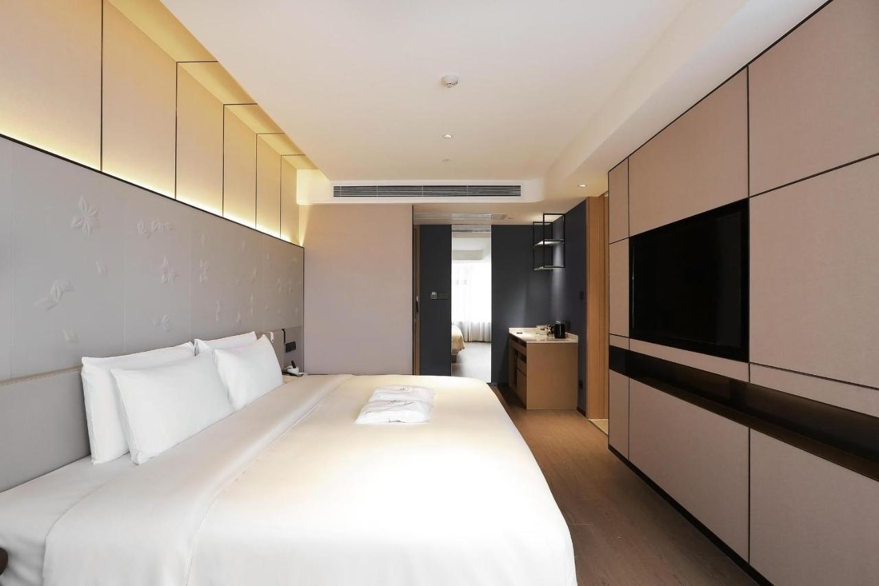 Atour S Hotel Chongqing Crown International Ngoại thất bức ảnh
