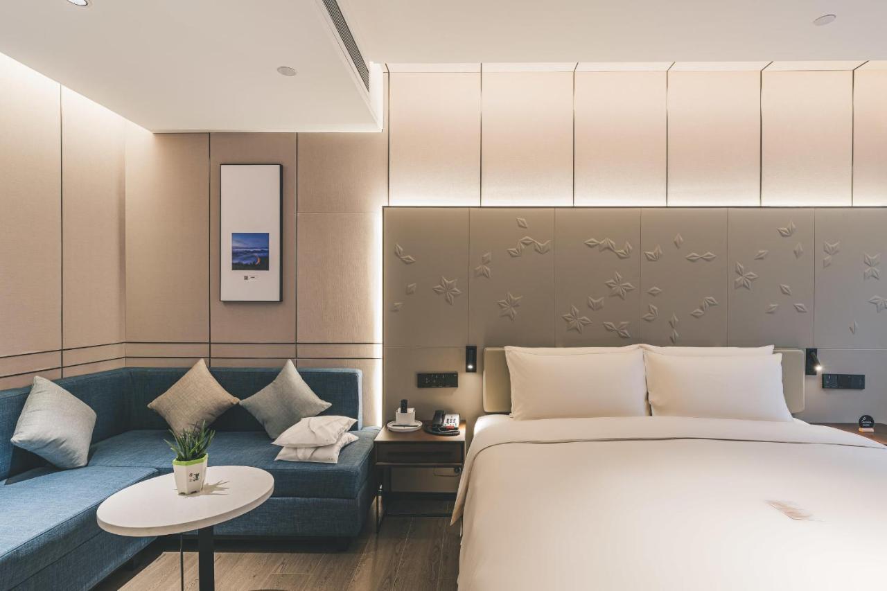 Atour S Hotel Chongqing Crown International Ngoại thất bức ảnh