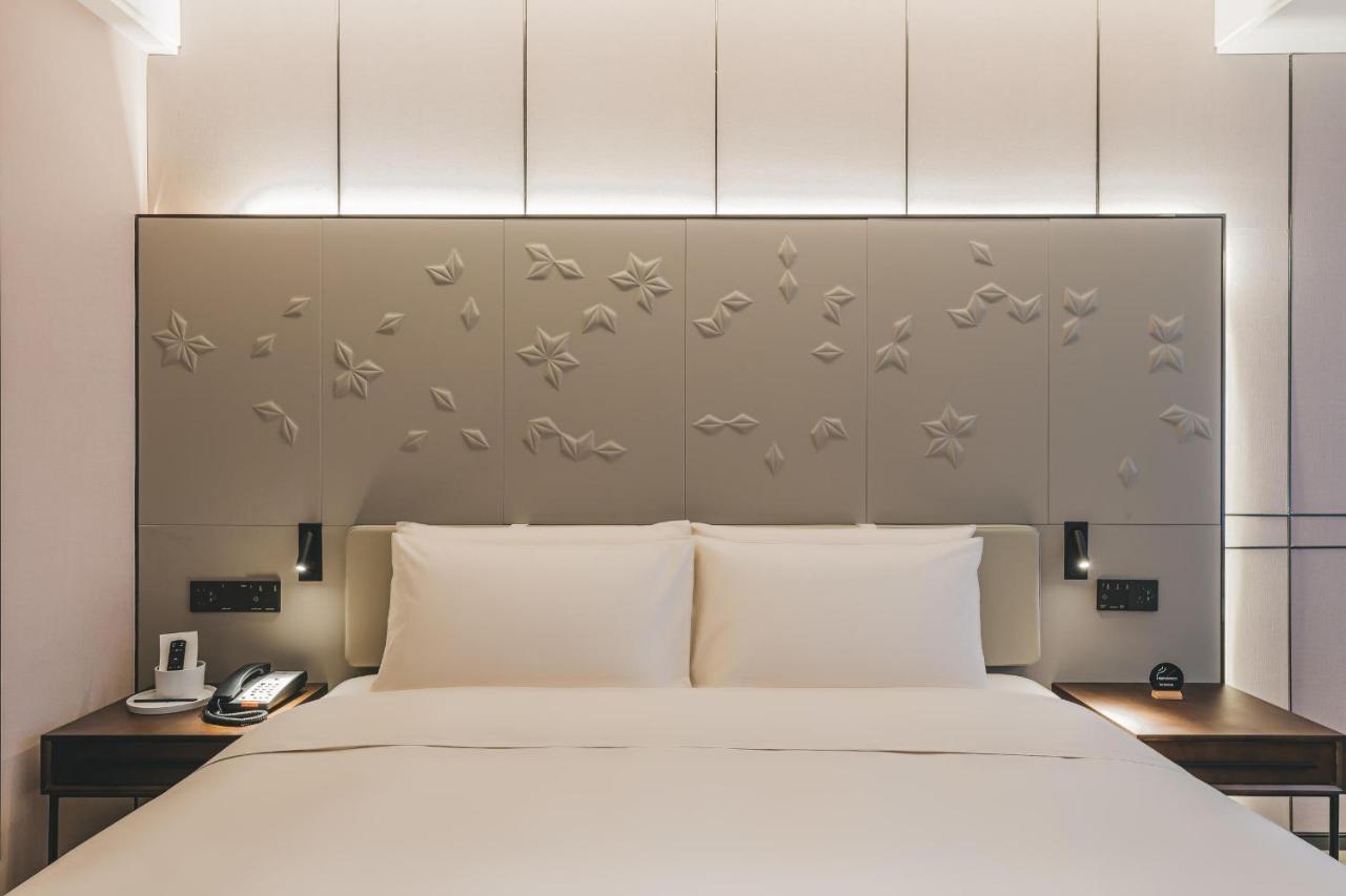 Atour S Hotel Chongqing Crown International Ngoại thất bức ảnh