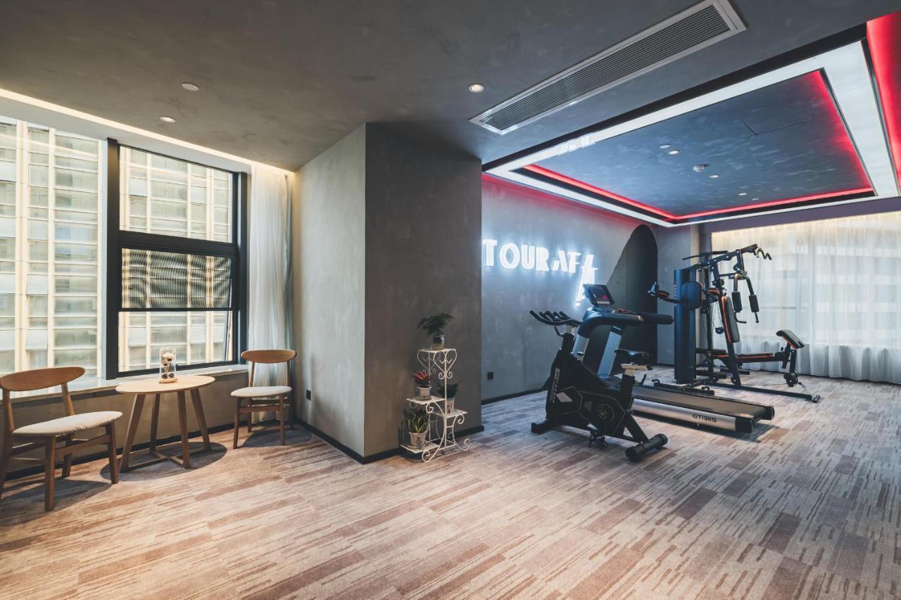 Atour S Hotel Chongqing Crown International Ngoại thất bức ảnh