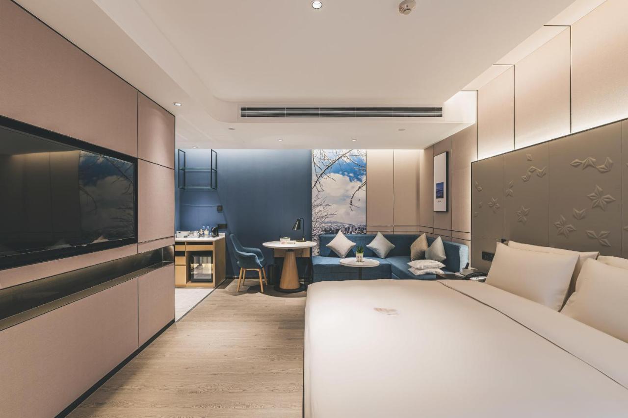 Atour S Hotel Chongqing Crown International Ngoại thất bức ảnh