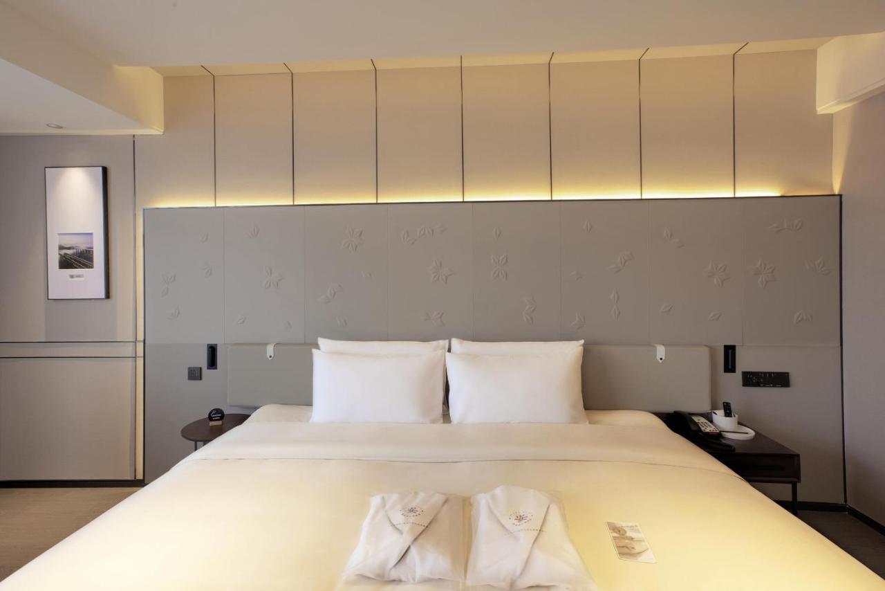Atour S Hotel Chongqing Crown International Ngoại thất bức ảnh