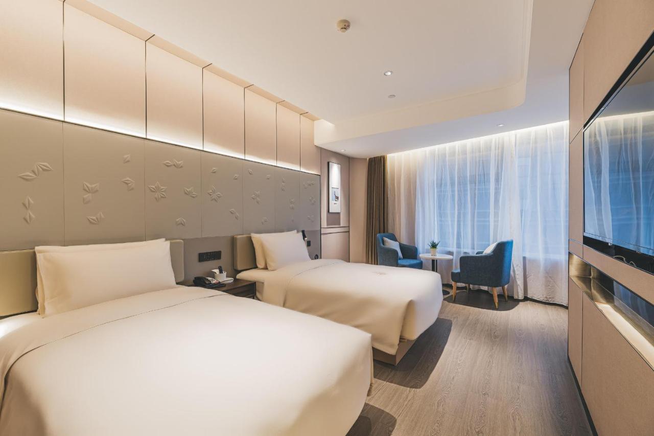 Atour S Hotel Chongqing Crown International Ngoại thất bức ảnh
