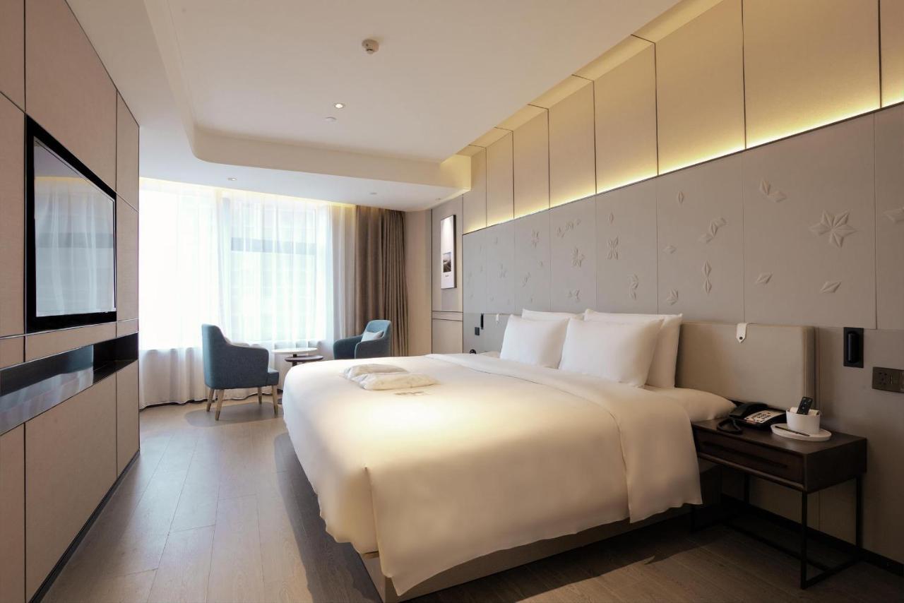 Atour S Hotel Chongqing Crown International Ngoại thất bức ảnh