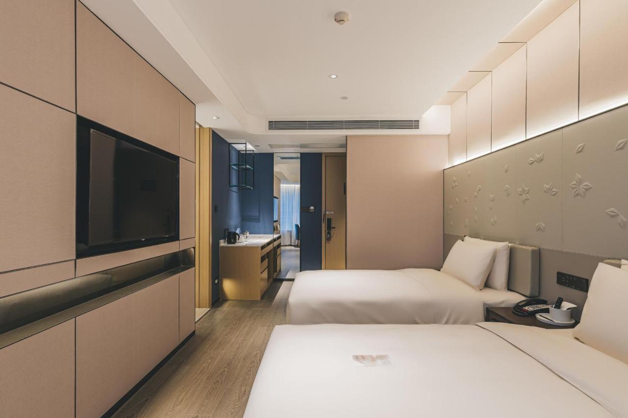 Atour S Hotel Chongqing Crown International Ngoại thất bức ảnh