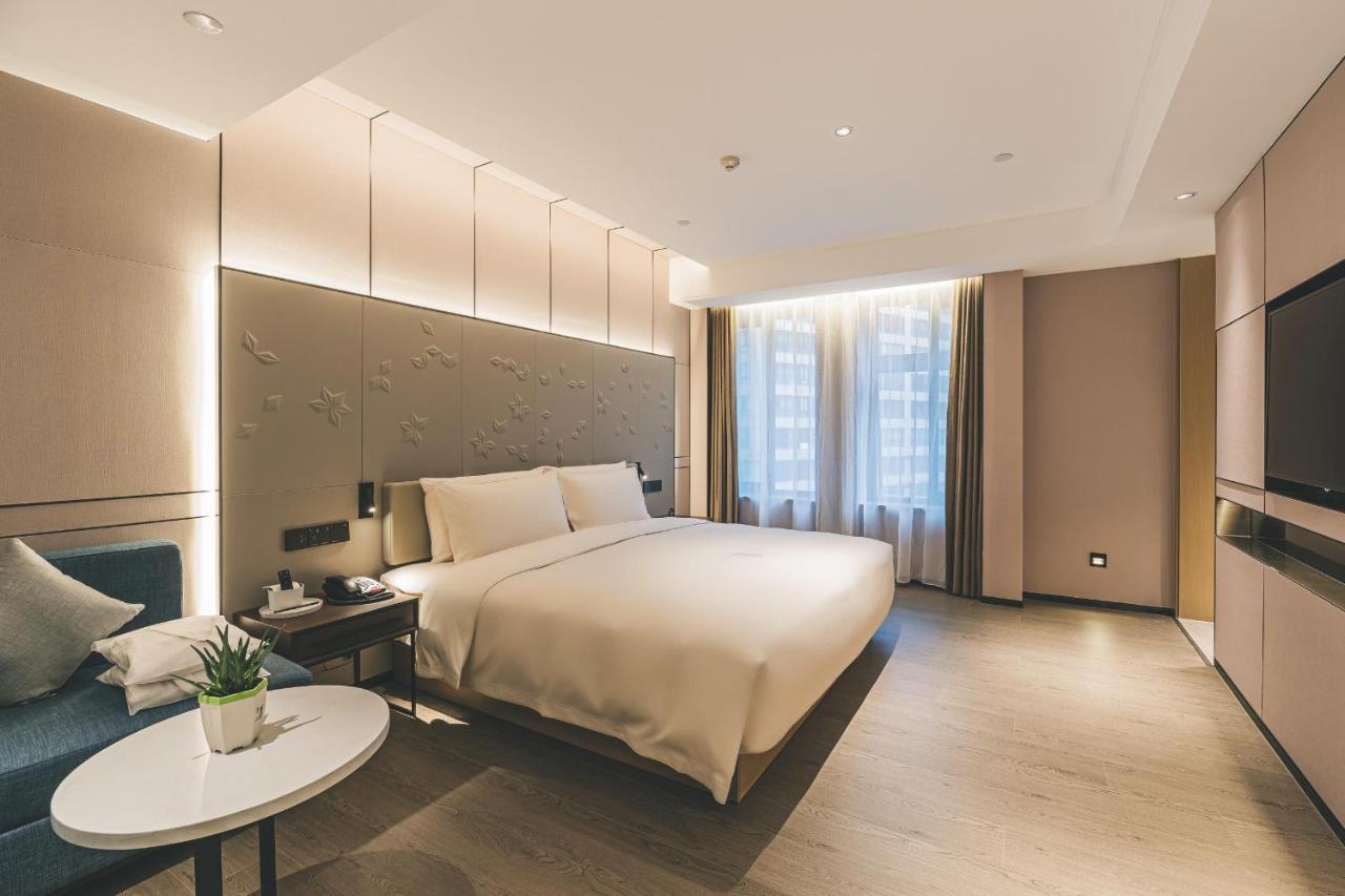 Atour S Hotel Chongqing Crown International Ngoại thất bức ảnh